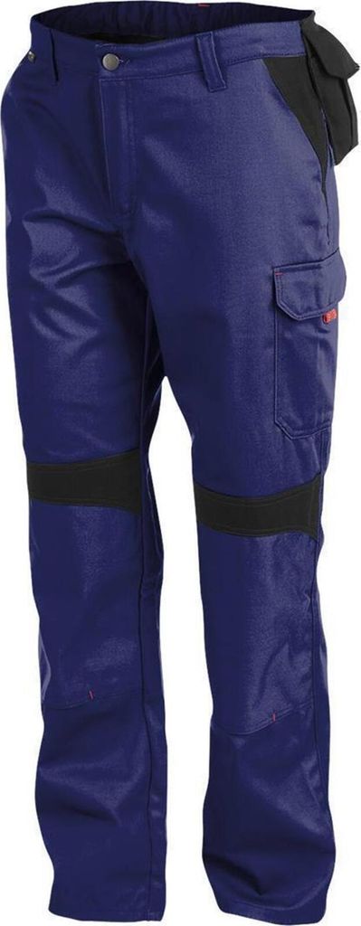 SIOEN Bundhose marine/schwarz 65%Polyester/35%Baumwolle Gr. 46
