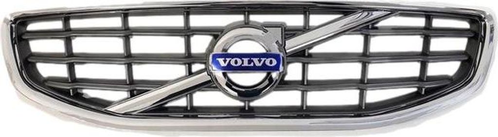 VOLVO S60 V60 Kühlergrill Frontgrill Frontstoßstange OE