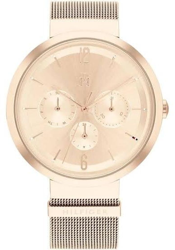 TOMMY HILFIGER NEW COLLECTION Armbanduhr TOMMY HILFIGER Produktbild 