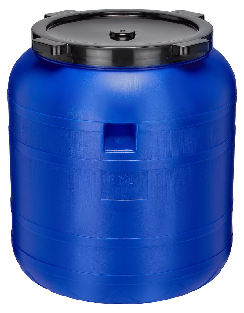 Garronda 150L Plastikfass Universalfass BPA-frei Produktbild 