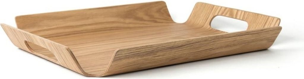 Bredemeijer Tablett Madera M braun rechteckig 28,7x39,8 cm