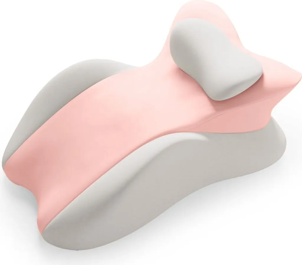 Coussin cervical ergonomique : soulagez les douleurs cou et nuque - 2