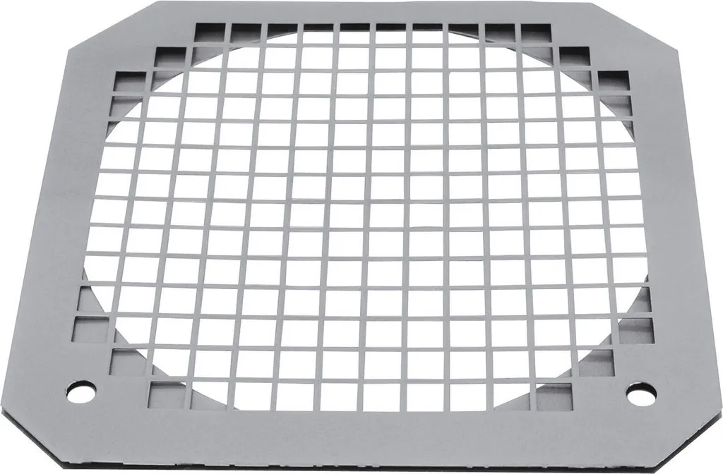 Cornice Silver Eurolite LED ML-30 | Accessorio Filtro 16x16 cm Professionale