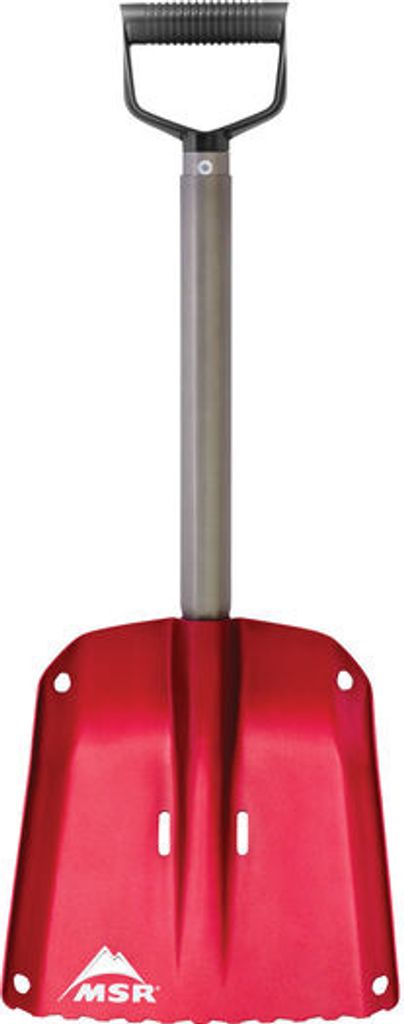 MSR Operator D - Schneeschaufel