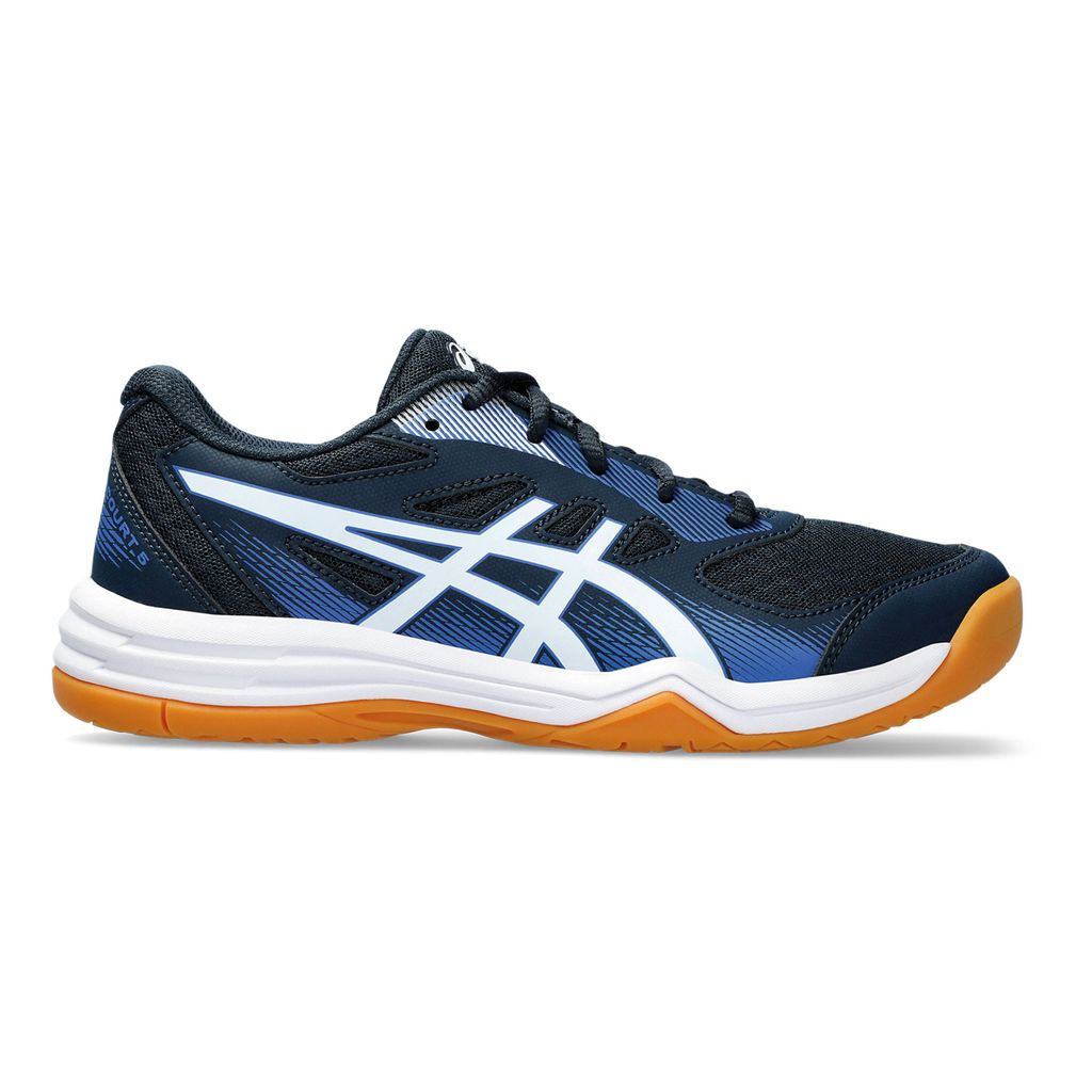 ASICS Upcourt 5 GS - French Blue/White - Kinder - 37.5