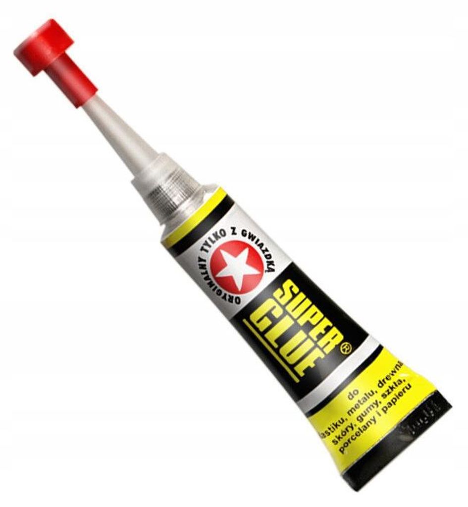 Superglue 2G Superglue Produktbild 
