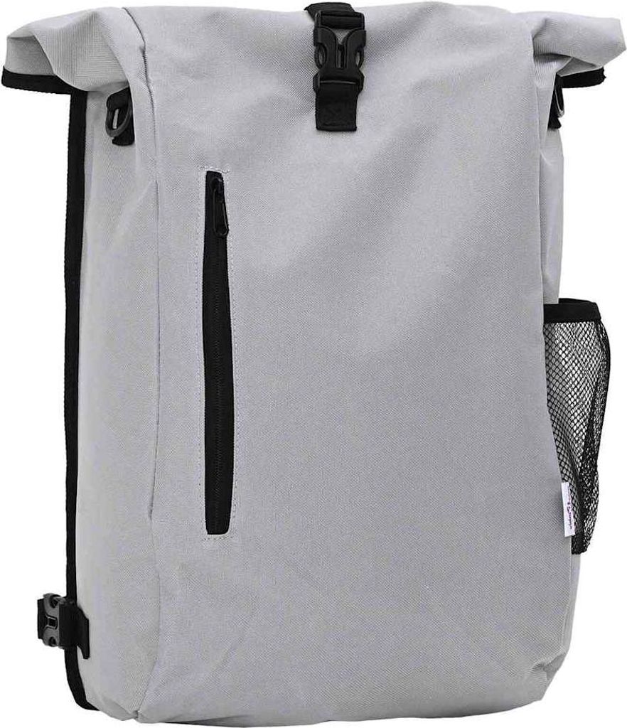 Fahrradtasche Grau 31 x 13 x 58 cm Polyester