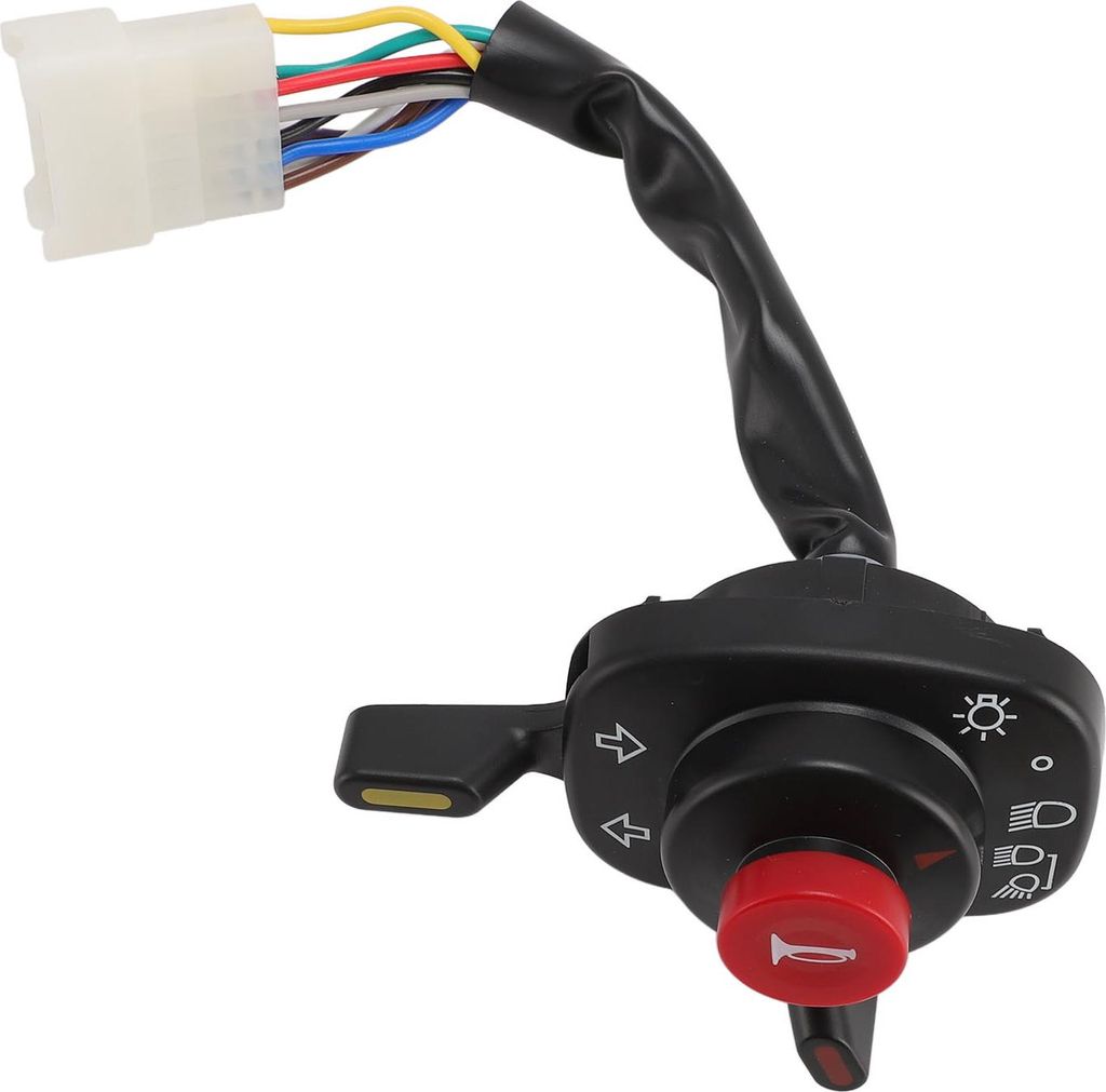 Kombinovaný spínač svetlometov T2368-69025 Plast DC12V Easy Obrázok produktu 