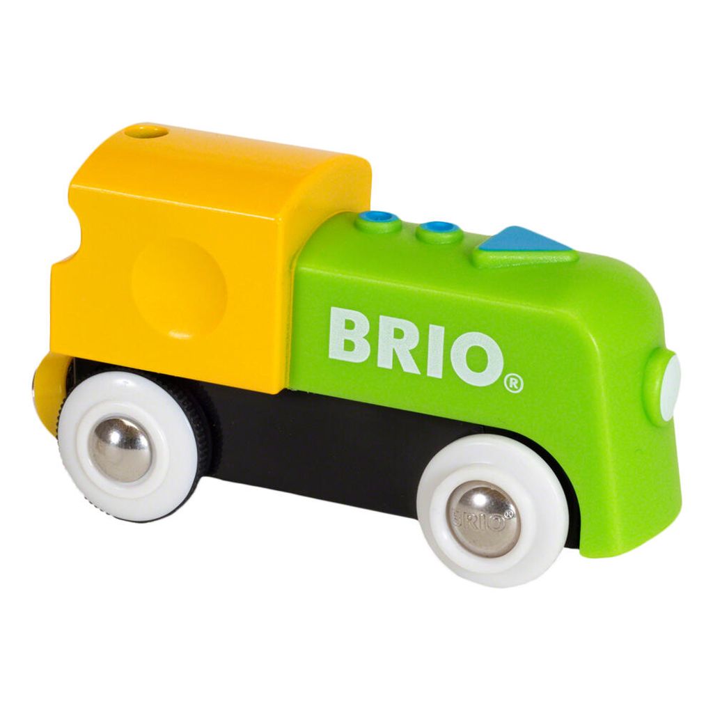 Meine erste Batterielok BRIO 63370500