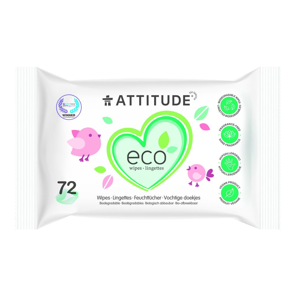 ATTITUDE Fragrance-free, Przetestowane dermatologicznie, Zdjęcie produktu 