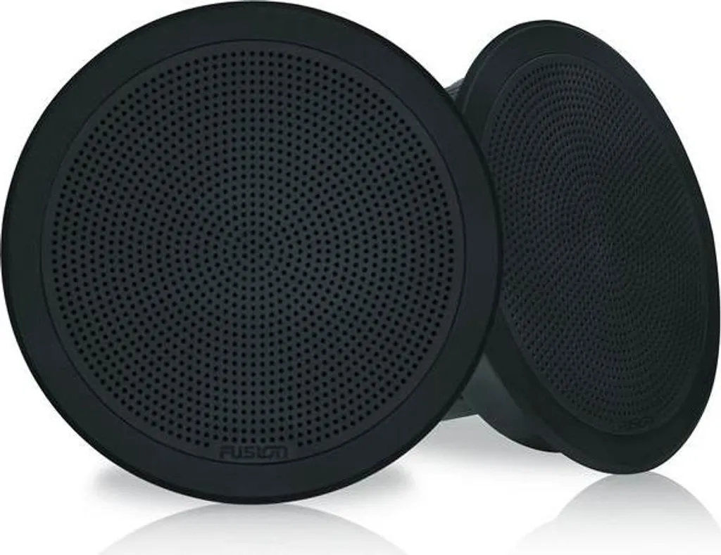 Système audio marin 7,7" Fusion FM-F77RB noir pour cockpit et pont