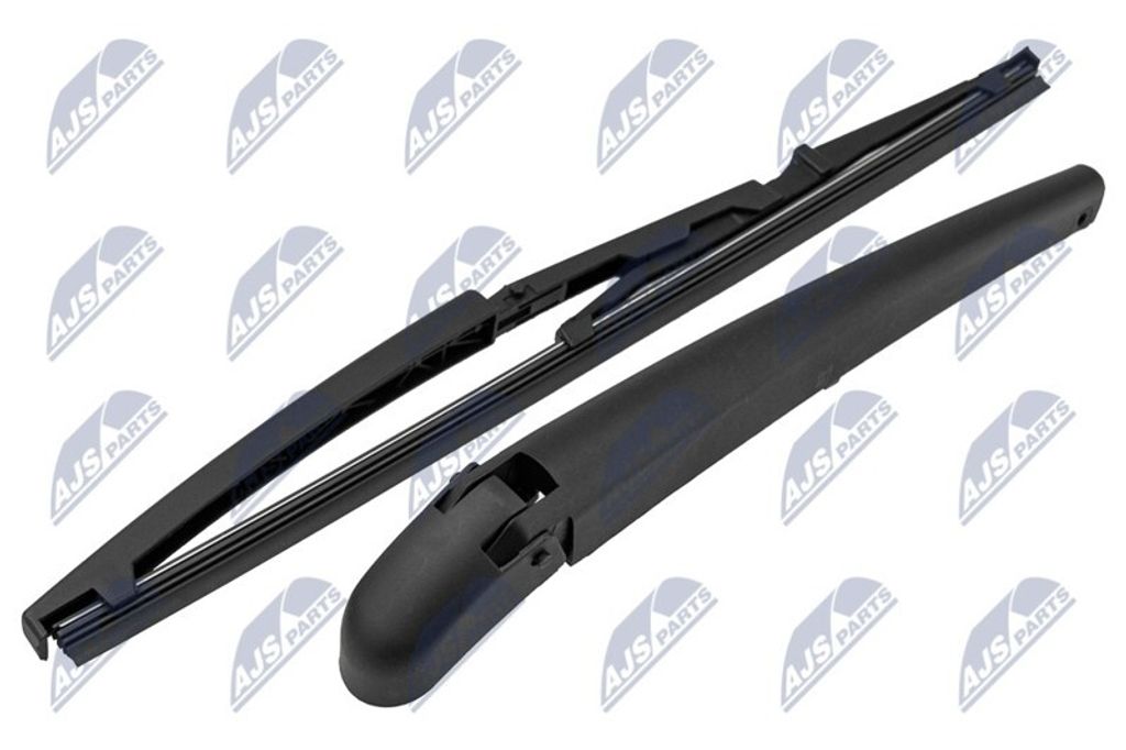NTY EWB-AR-000 Wischerarm Scheibenwischerarm Hinten 330mm Produktbild 