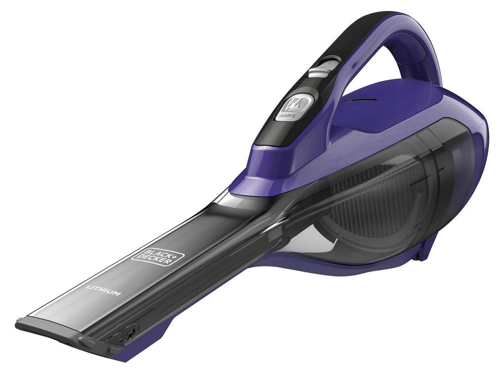 Aspirapolvere portatile ricaricabile 10.8v Black+decker Immagine del prodotto 