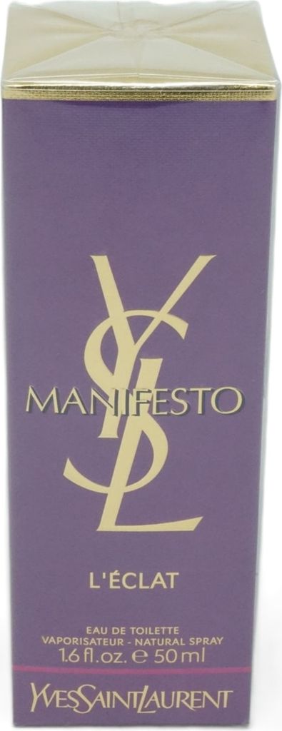 Yves Saint Laurent Manifesto L'Eclat Eau de Toilette 50ml Produktbild 