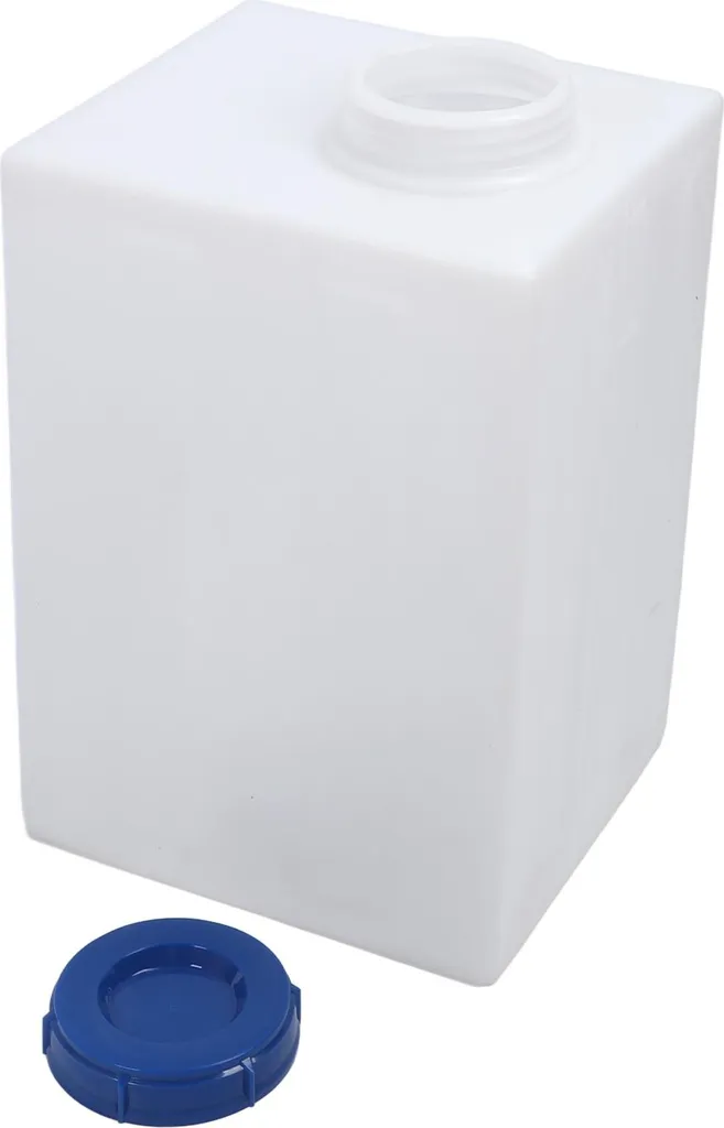 Réservoir d'eau potable pour camping-car et bateau en PEHD renforcé 60L