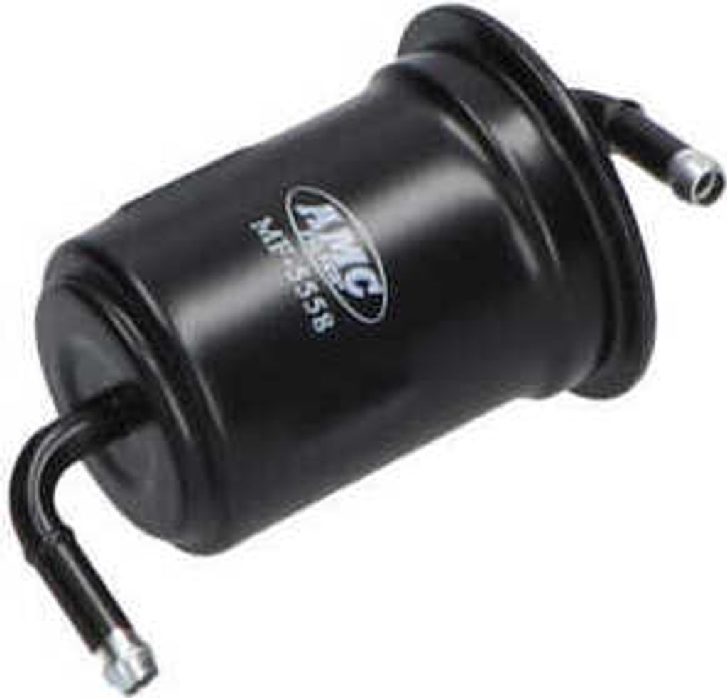Kraftstofffilter KAVO PARTS MF-5558 für MAZDA 626 III (GD) Leitungsfilter