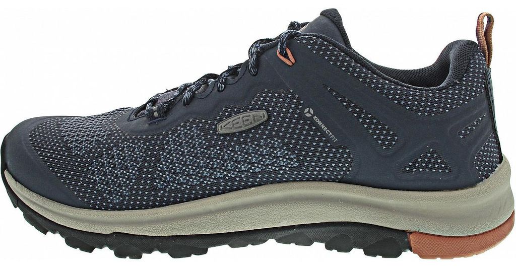 KEEN Terradora II Vent Women 1023489 (3.5/blue nights-redwood)
