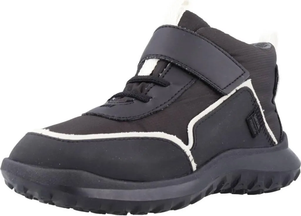 Camper CRCLR Noir pour Enfant - Baskets Techniques en Gore-Tex Surround