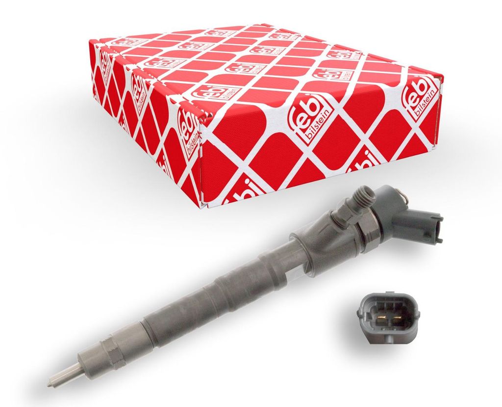 FEBI BILSTEIN 102024 Einspritzdüse für FIAT Ducato Kastenwagen (250, 290)