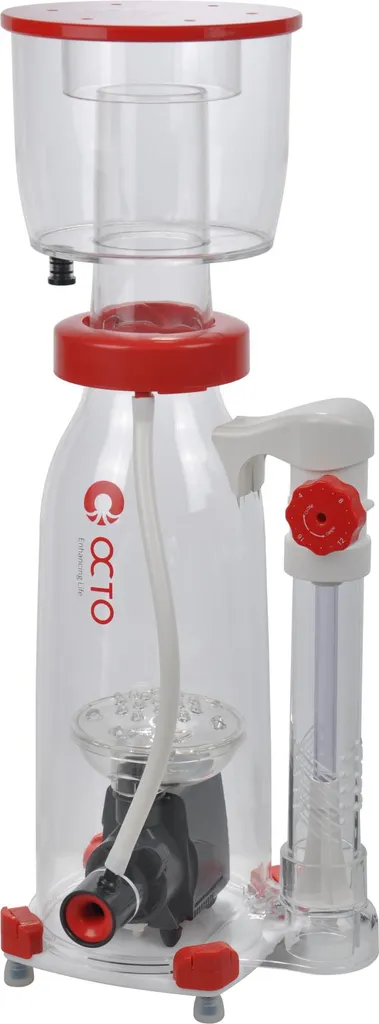 Améliorer l'eau de l'aquarium avec l'écumeur eSsence 130 OCTO
