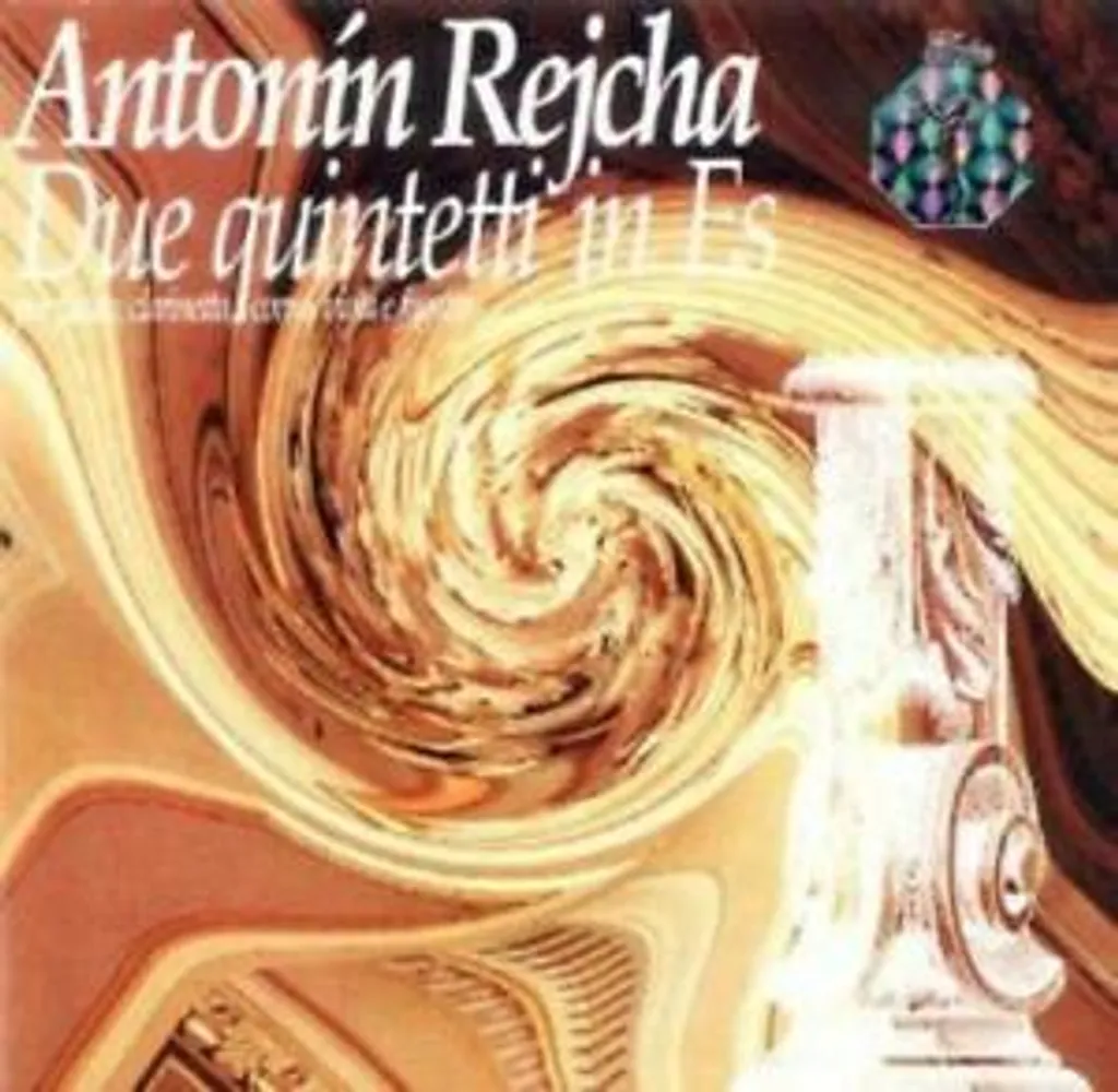 CD Musique de Chambre Due Quintetti In Es pour Flûte et Clarinette Solo