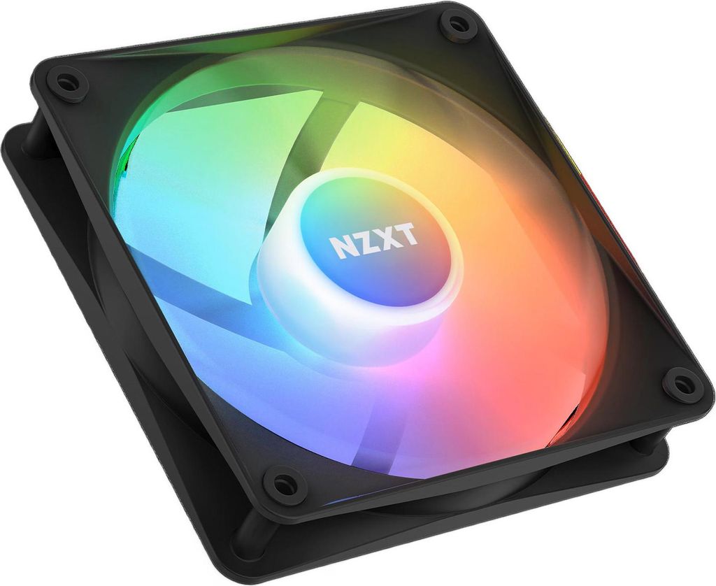 NZXT F120 RGB Core Single 120x120x26, Gehäuselüfter, Produktbild 