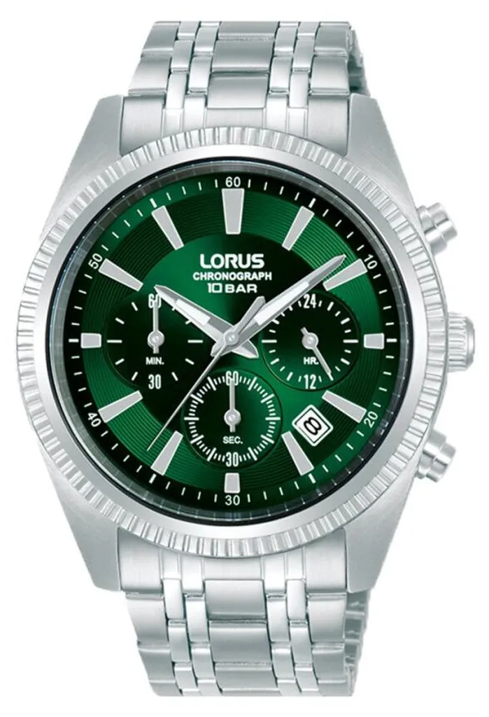 Montre Lorus RT397KX9 Robuste et Lisible : Finis les Chocs et Rayures