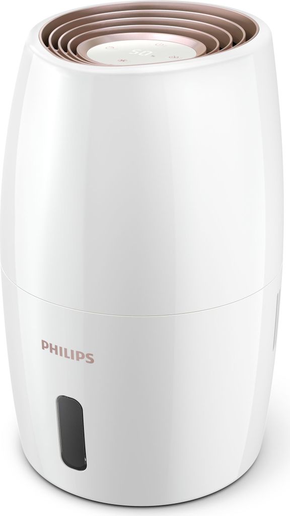 Philips Luftbefeuchter 2000 Series, NanoCloud fr bis zu 99% Produktbild 