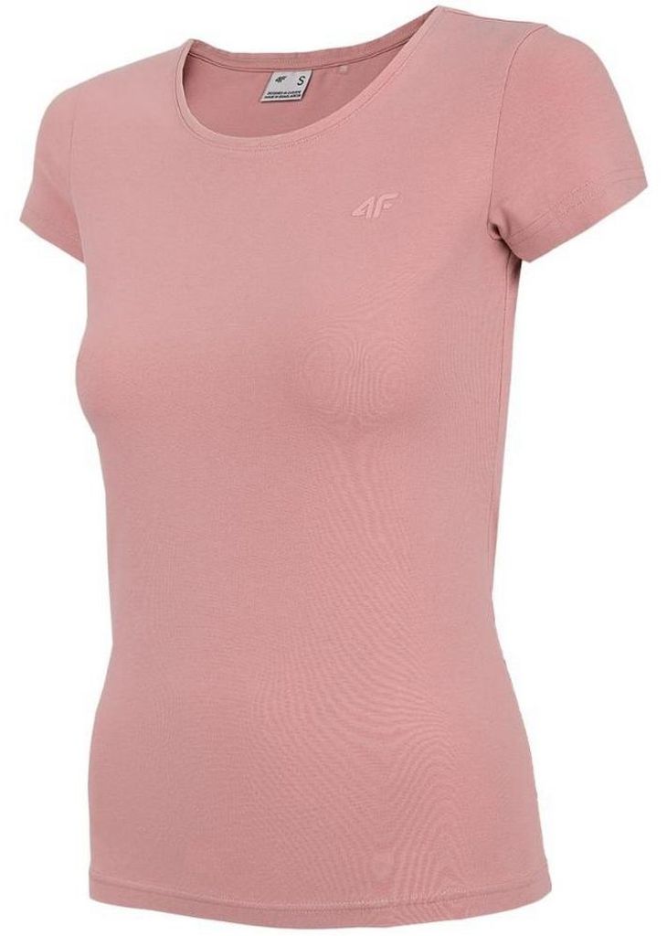 4F - "H4Z22" T-Shirt für Damen MR1960 (L) (Pink)
