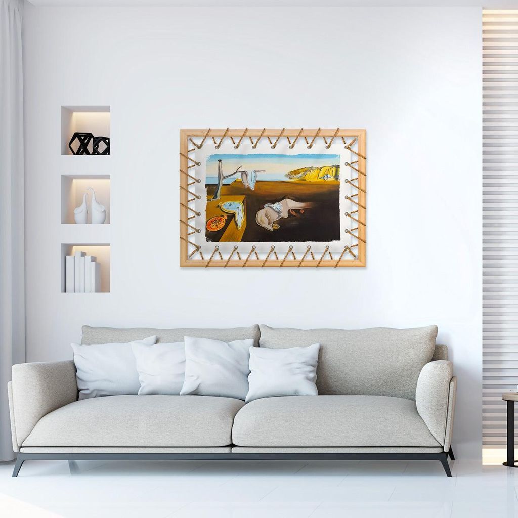Tensotela 70x95 cm - Salvador Dalì 70x95 cm