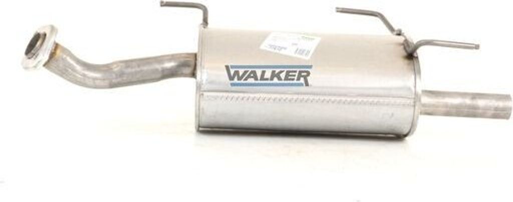 WALKER 22610 Endschalldämpfer OE 201005M710 kompatibel mit Almera