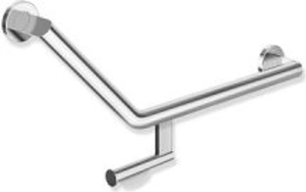 HEWI 900.22.30240 Winkelgriff 135 Gr, PRH, d:32,