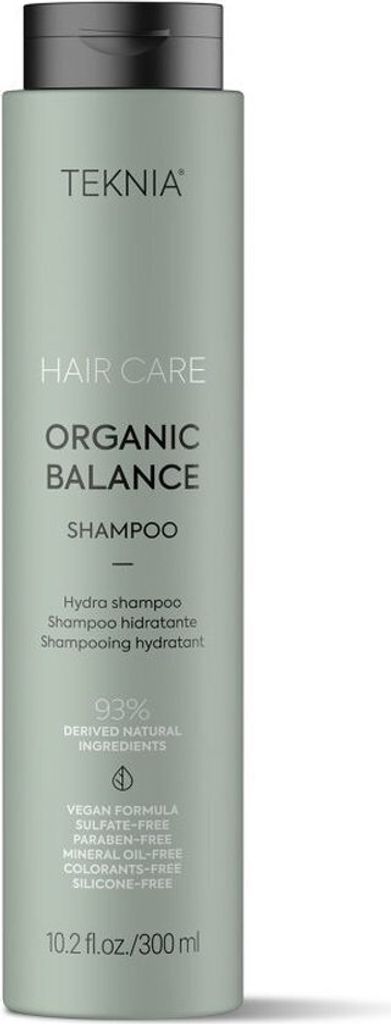 Lakmé Teknia Organic Balance Shampoo vyživující šampon pro Obrázek produktu 