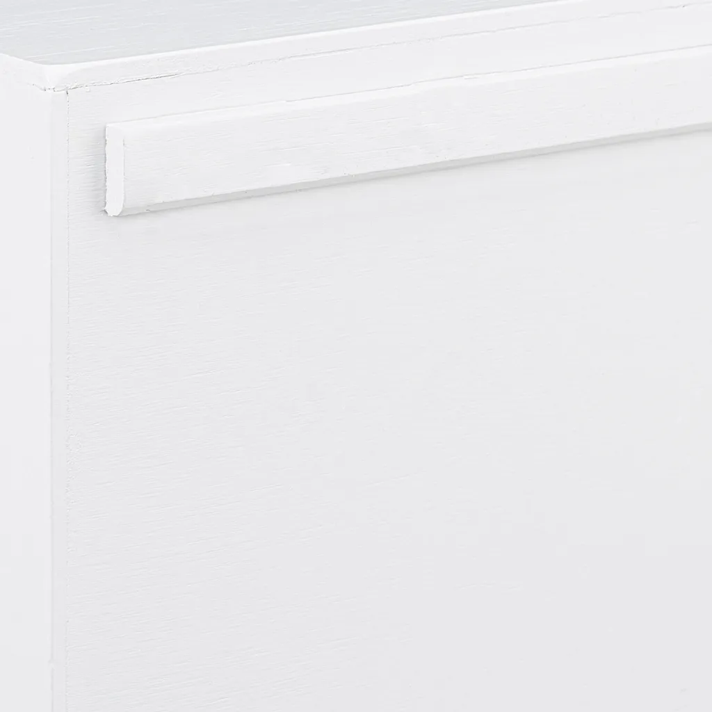 Relaxdays 10023236_0 Organizer Documenti Bianco A4 - Design Moderno Mesh - 7