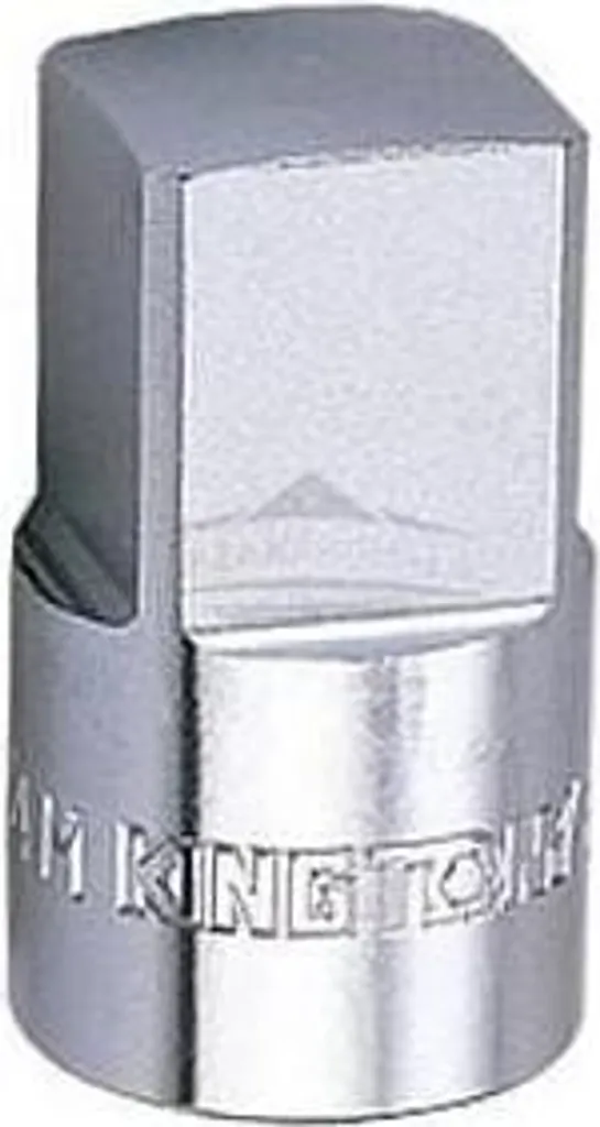 King Tony 401410M - Bussola Quadra Maschio 10mm Attacco 1/2"