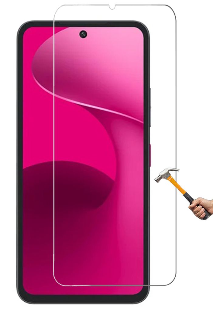 ino Schutzglas für T-Mobile T Phone 3 Panzerglas Produktbild 