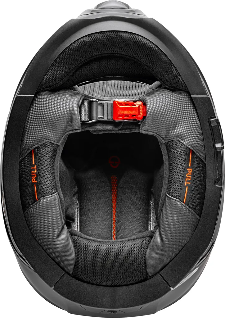 Casque intégral Schuberth S3 noir mat taille S - Protection de pointe