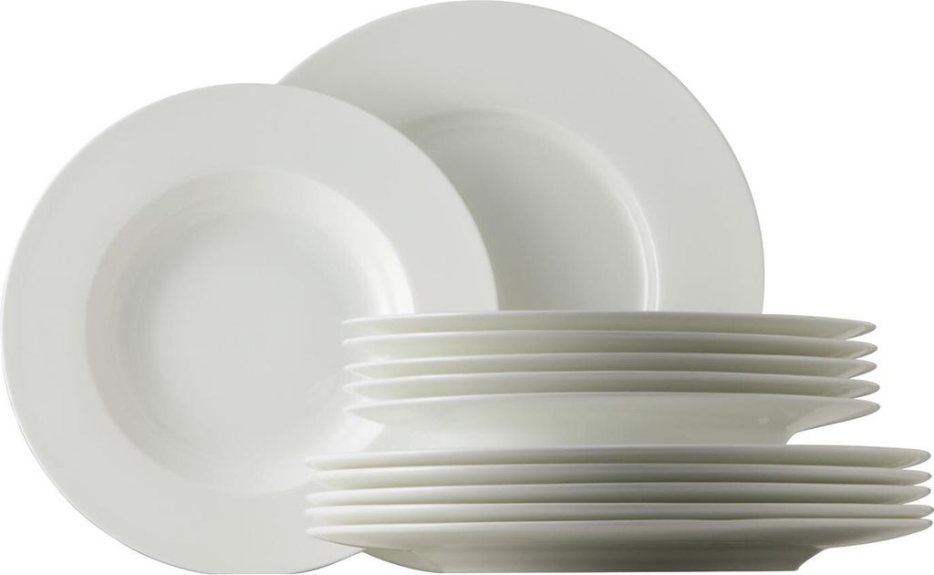 Rosenthal Tafelset 12-tlg. Jade Weiss 61040-800001-18339 Immagine del prodotto 