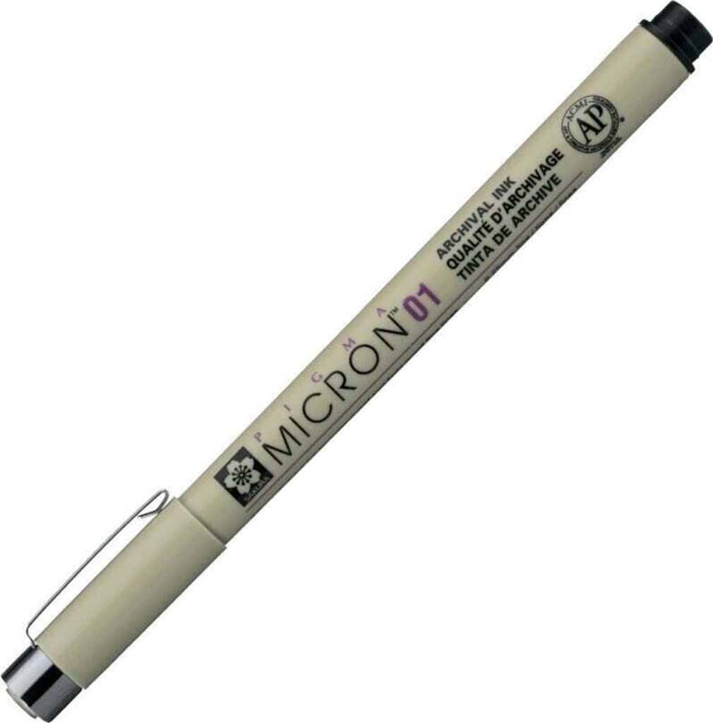 A single pen is shown against a white background.