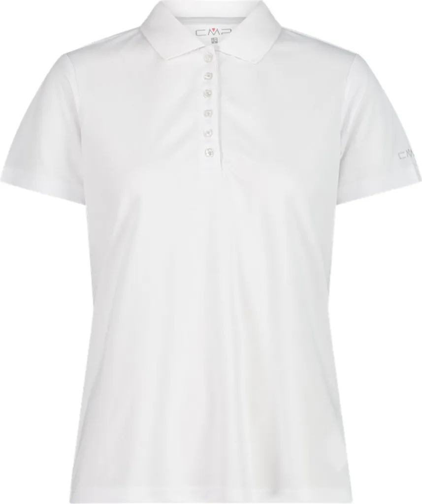 Polo Femme Blanc Glace 24XT Taille 44 Idéal pour le Travail et Loisirs