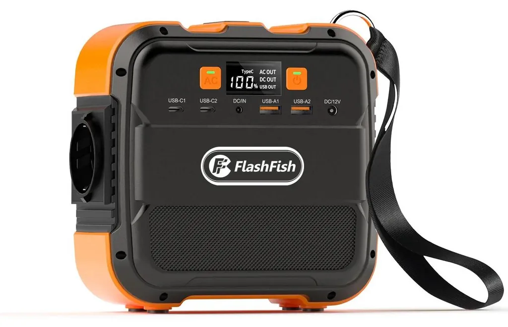Batterie de secours 230V A101 pour éviter les pannes de courant 97Wh