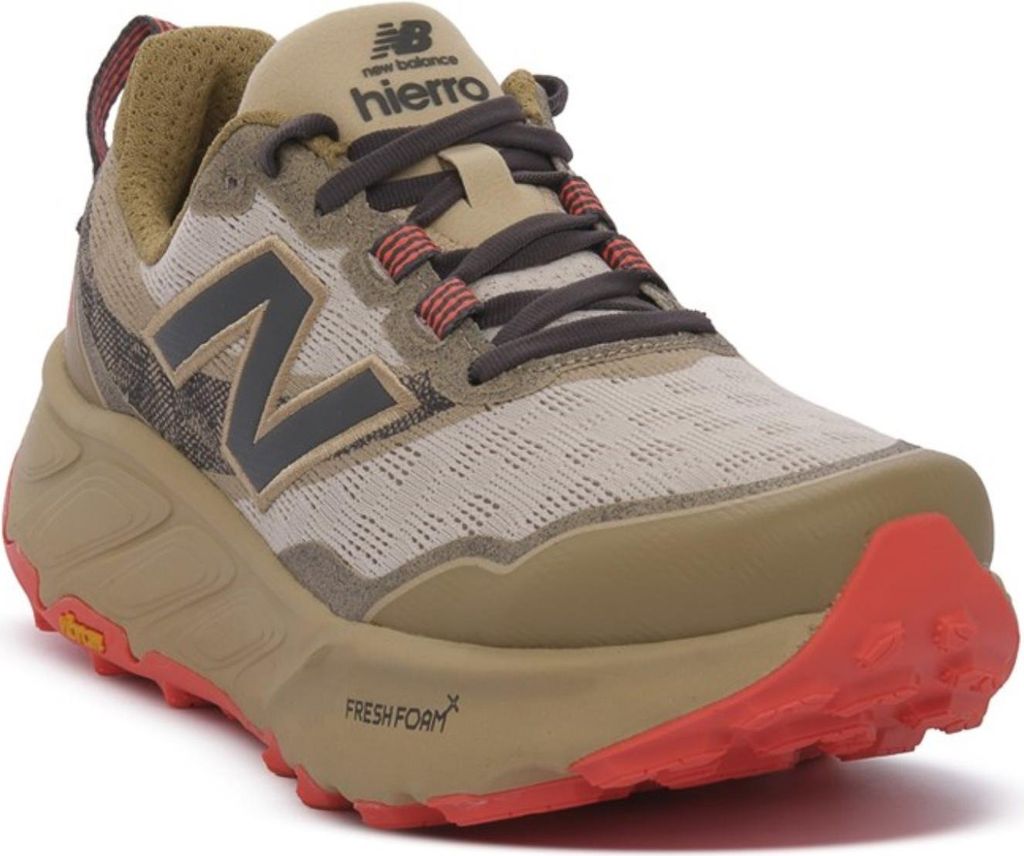 New Balance Sneakers MHIER9N8 in Beige/Negro color size 43