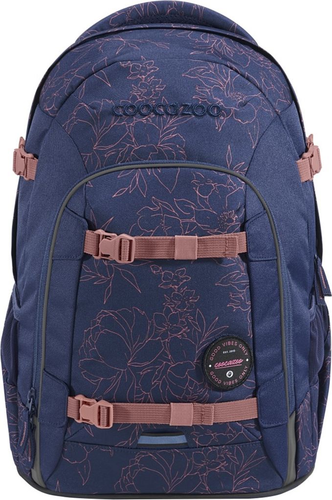 Coocazoo Rucksack JOKER Sweet Rose Produktbild 