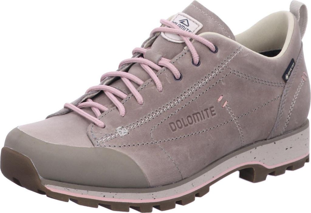 Dolomite W's Cinquantaquattro Low FG Evo GTX Aluminium Grey