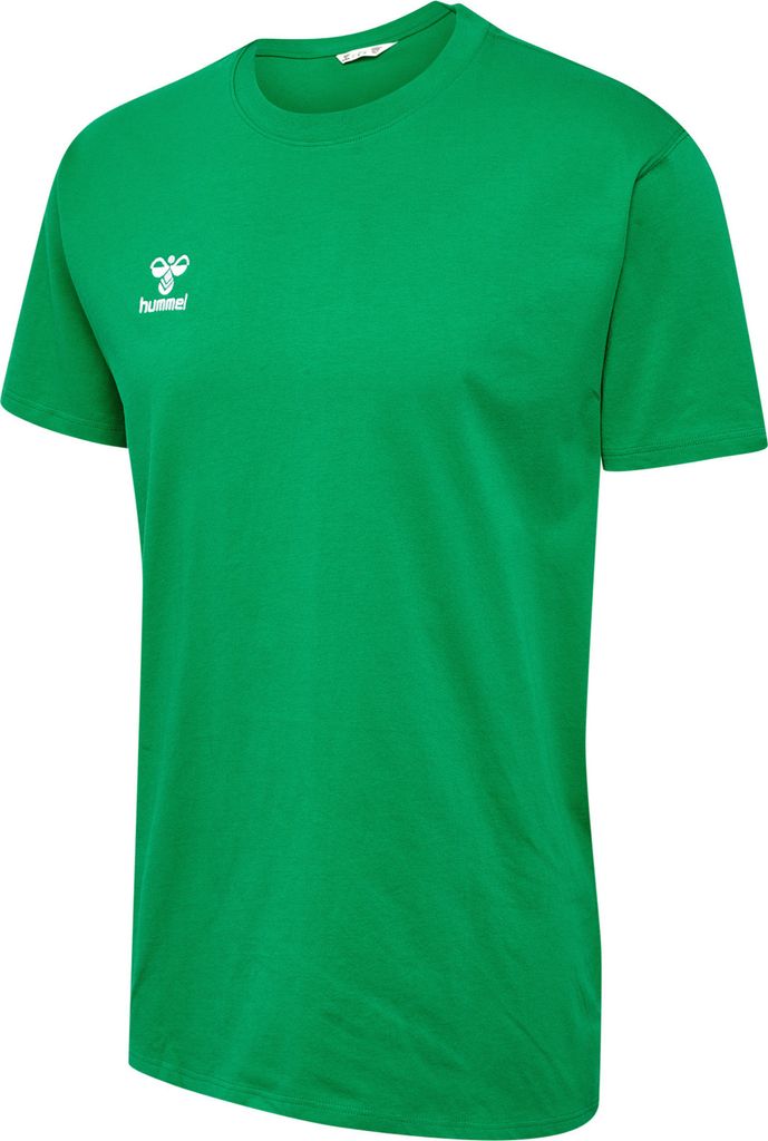 Hummel HmlGo 2.0 T-Shirt Herren grün Gr S
