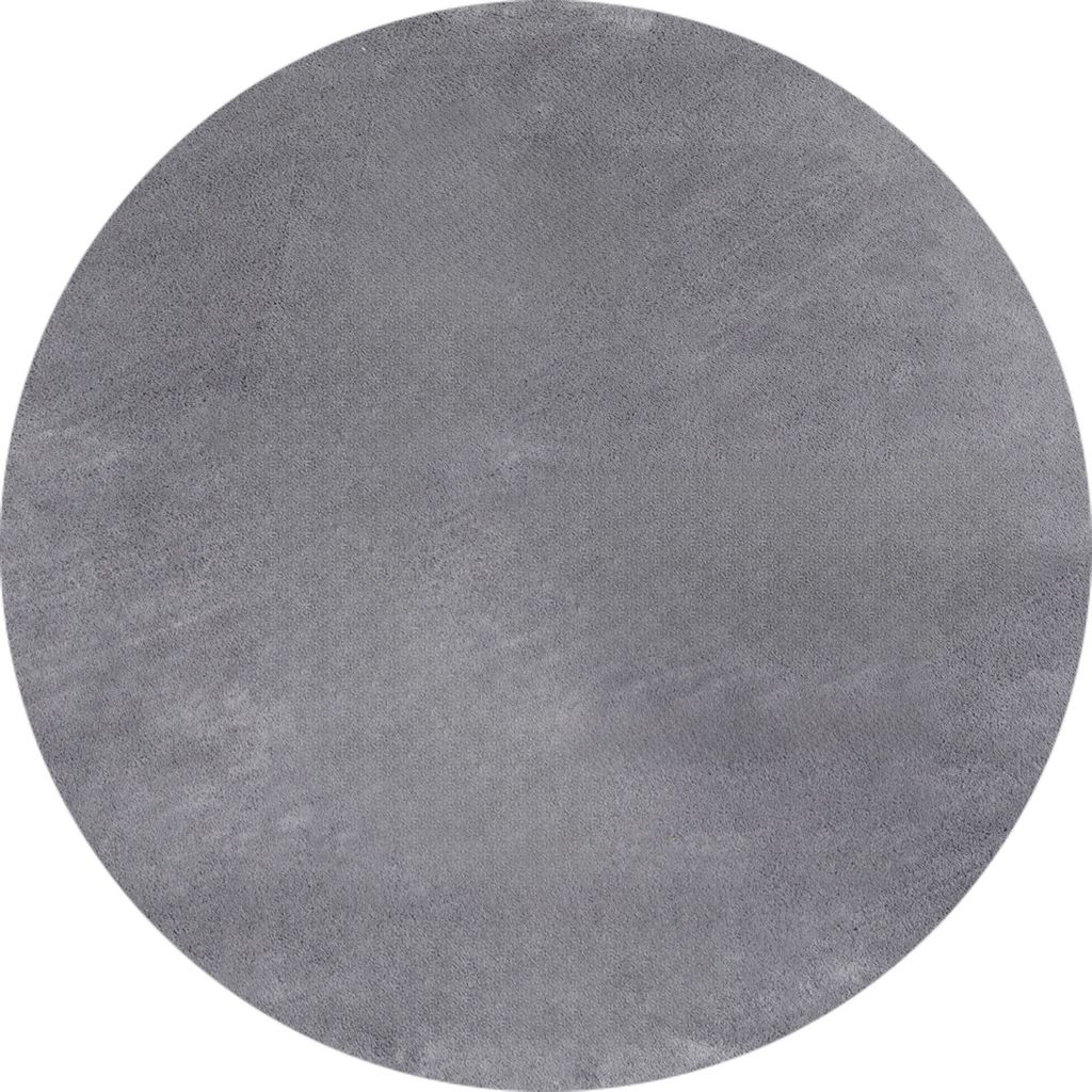 120x120 (Durchmesser) Kreis Teppich Sky 5400 Grey rund Produktbild 