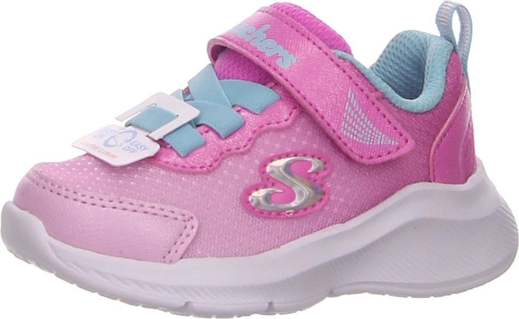 Skechers Klettverschluß in rose/pink, Gr. 22