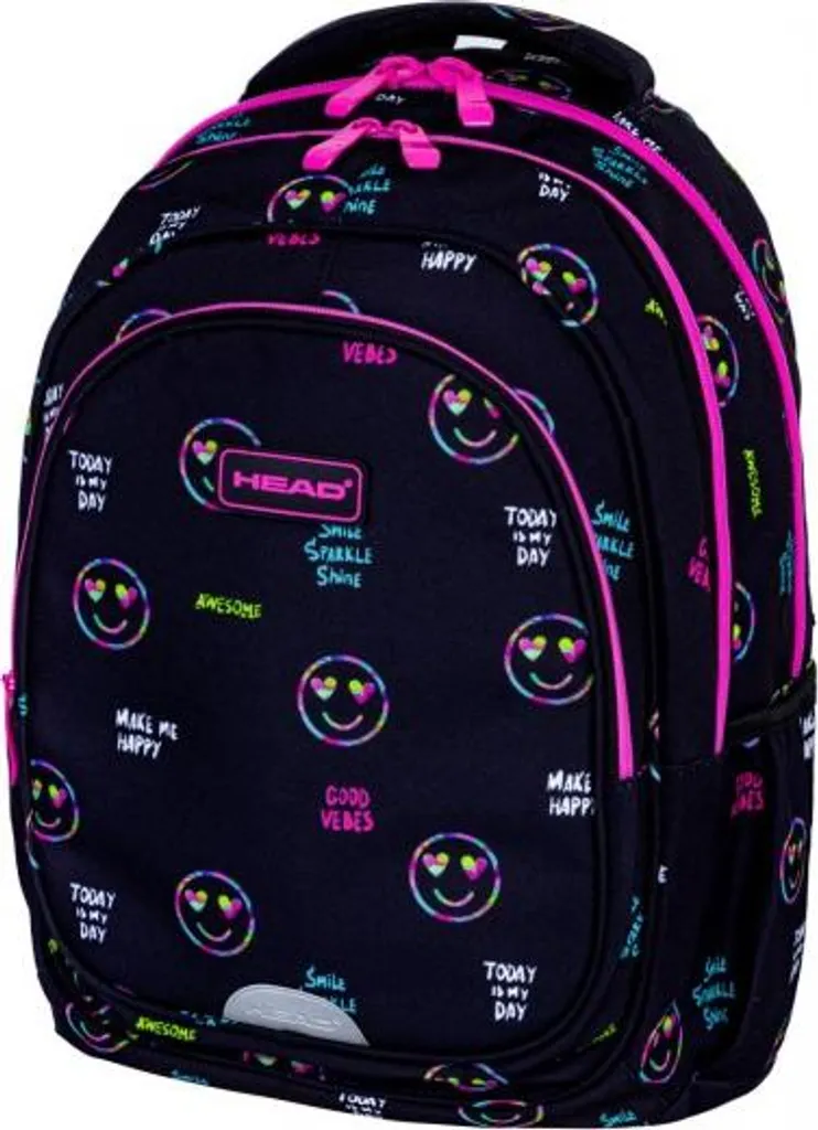 Sac à dos Head AB300 Robuste et Confortable contre le Mal de Dos Élève