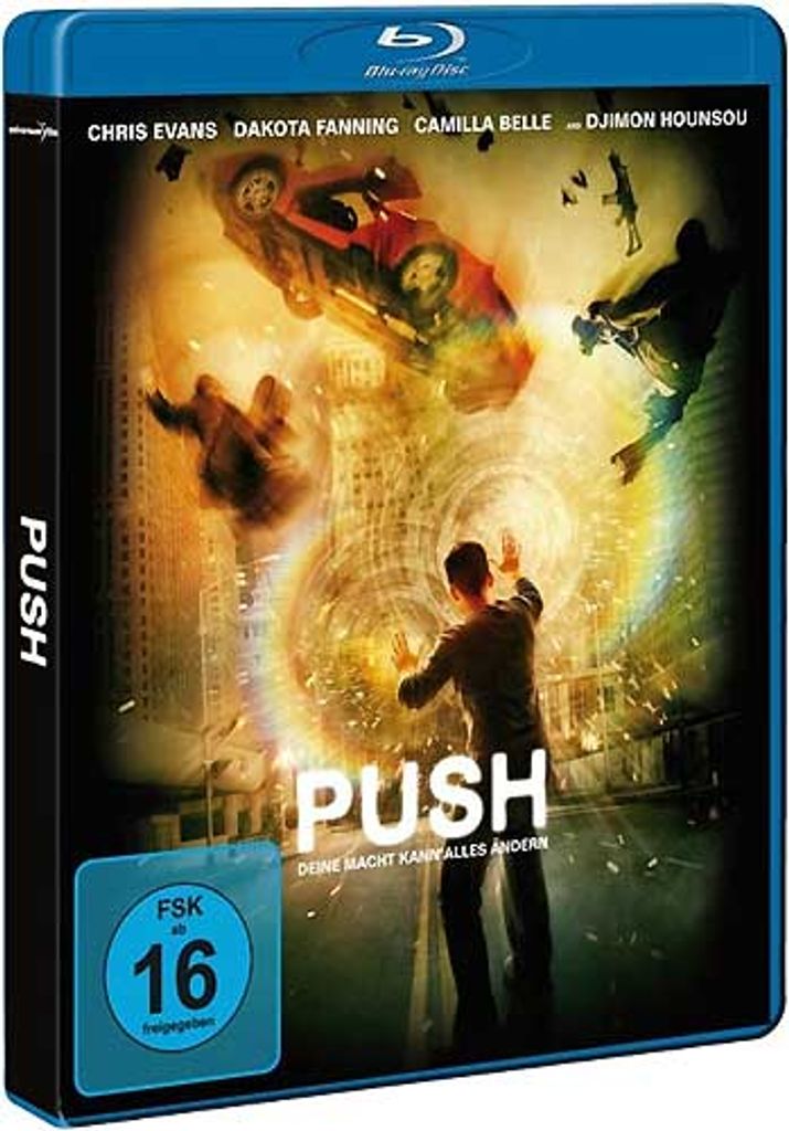 Push - Deine Macht kann alles ändern