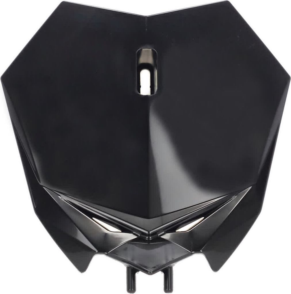 ACERBIS Schwarze Frontnummernhalter für BETA RX
